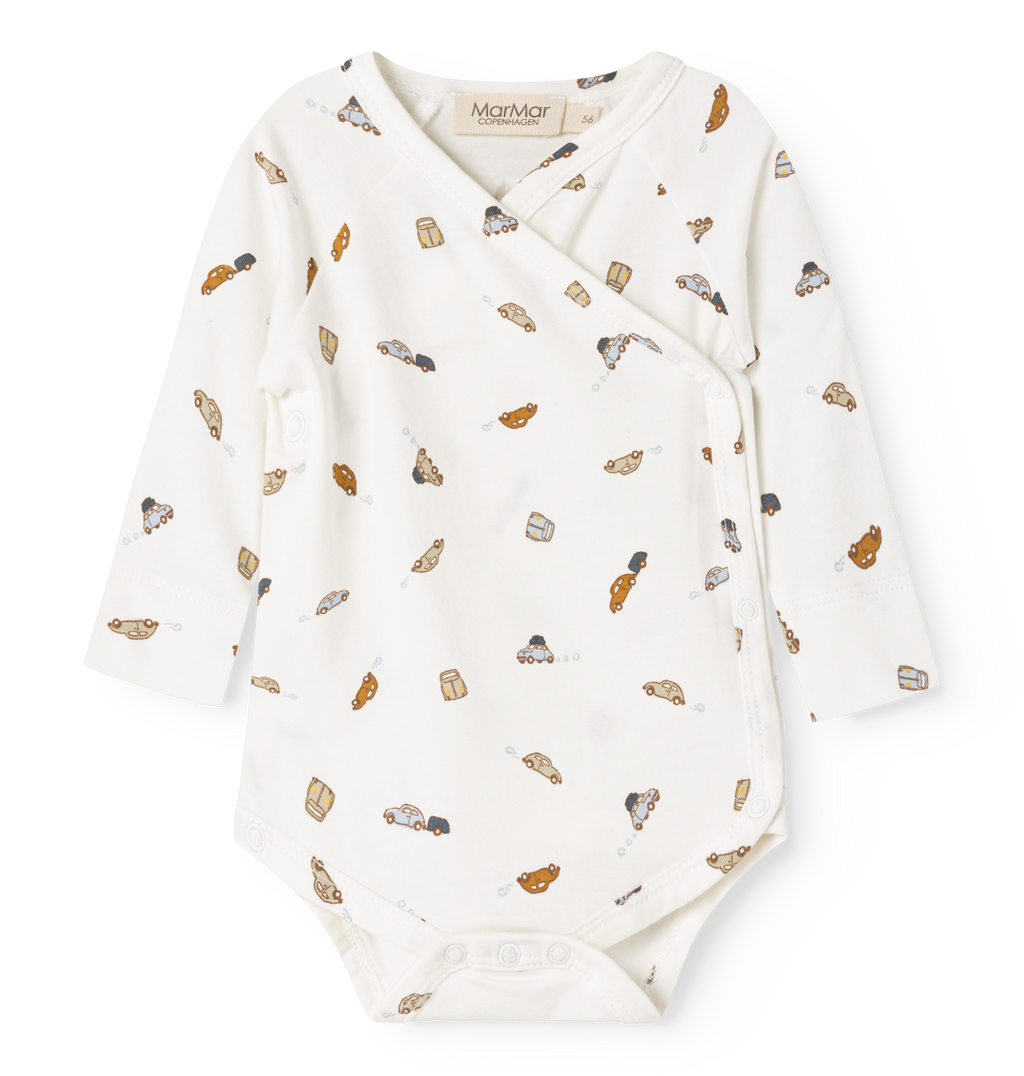 Cars Modal Belito Wrap Body by MarMar Copenhagen