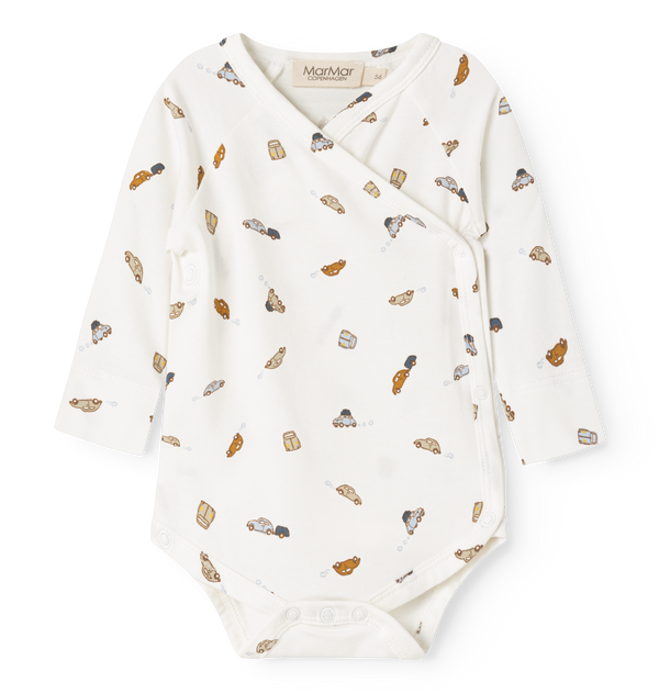 Cars Modal Belito Wrap Body by MarMar Copenhagen