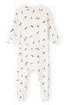 Cars Modal Rubello Wrap Onesie by MarMar Copenhagen