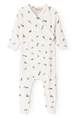 Cars Modal Rubello Wrap Onesie by MarMar Copenhagen