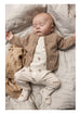 Teddy Bears Modal Rubello Wrap Onesie by MarMar Copenhagen