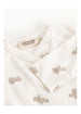Teddy Bears Modal Rubello Wrap Onesie by MarMar Copenhagen