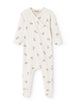 Teddy Bears Modal Rubello Wrap Onesie by MarMar Copenhagen