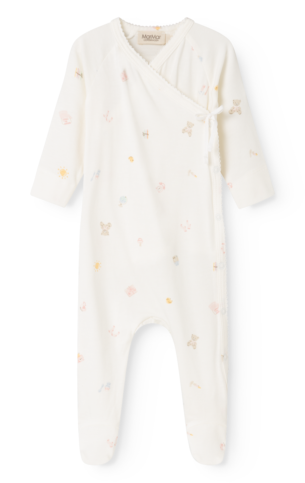 Everyday Print Modal Rubetta Onesie by MarMar Copenhagen