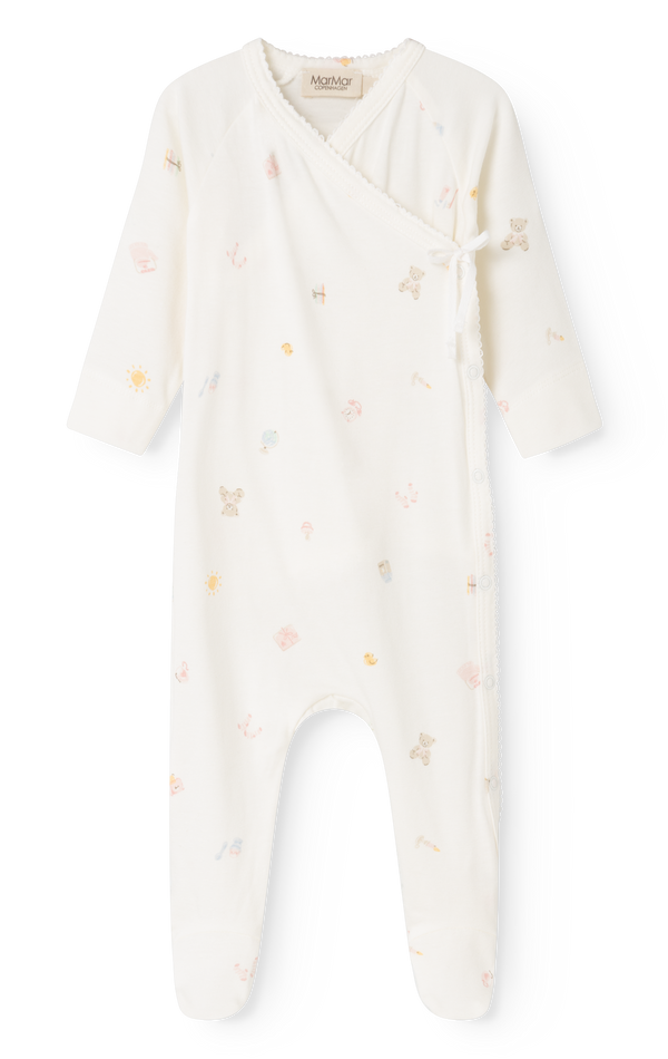 Everyday Print Modal Rubetta Onesie by MarMar Copenhagen