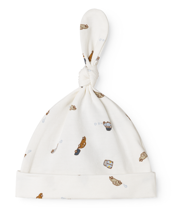 Cars Aiki Modal Hat by MarMar Copenhagen