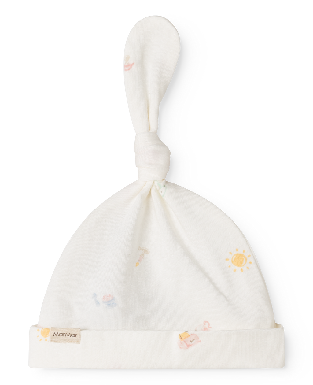 Everyday Print Aiki Modal Hat by MarMar Copenhagen