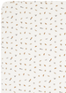 Cars Modal Alidi Large Baby Blanket by MarMar Copenhagen