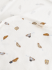 Cars Modal Alidi Large Baby Blanket by MarMar Copenhagen