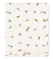 Cars Modal Alidi Large Baby Blanket by MarMar Copenhagen