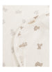 Teddy Bears Large Alida Baby Blanket by MarMar Copenhagen