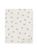 Teddy Bears Large Alida Baby Blanket by MarMar Copenhagen