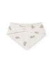 Teddy Bears Modal Bib by MarMar Copenhagen