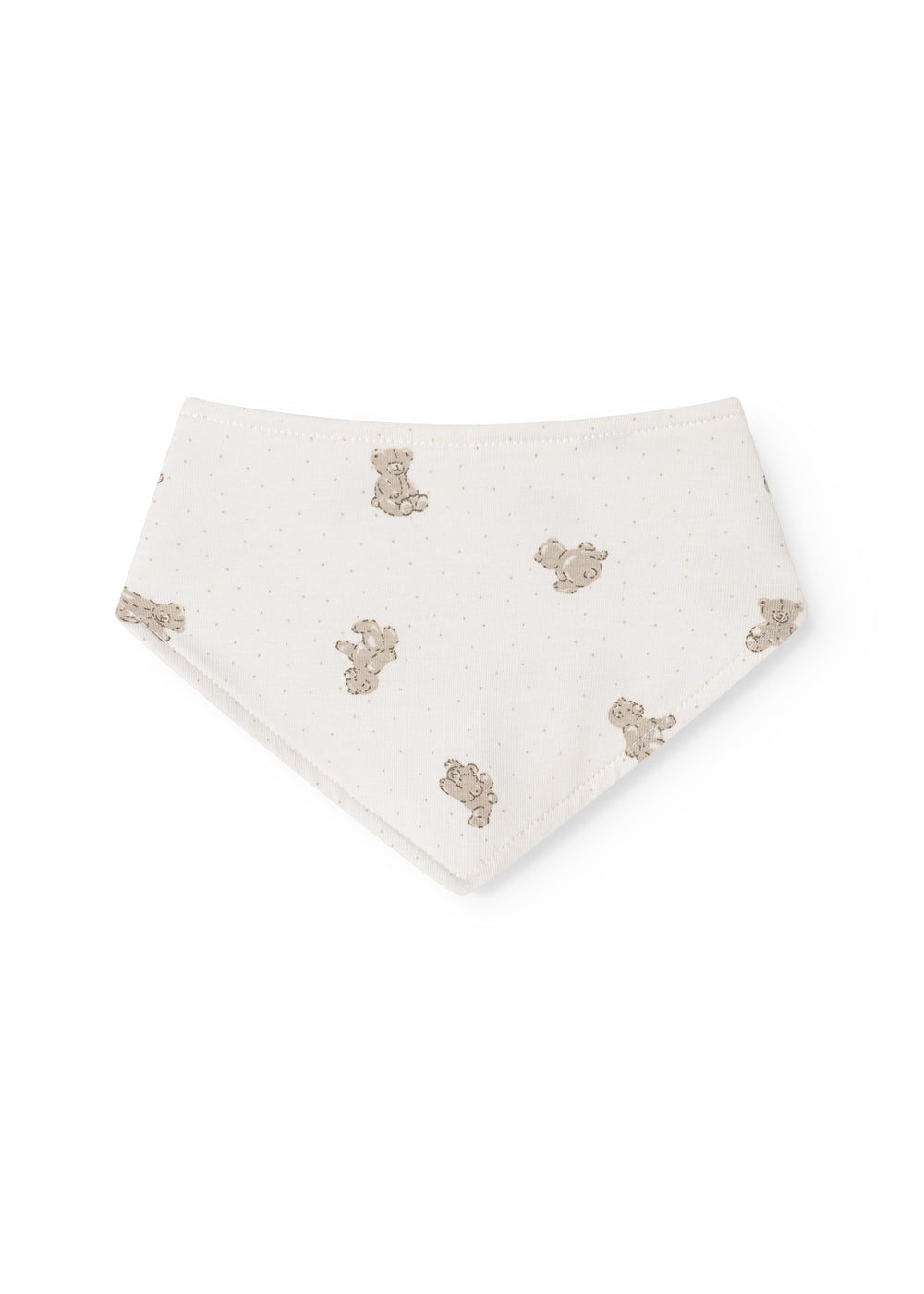 Teddy Bears Modal Bib by MarMar Copenhagen