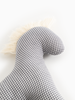Poplin Horse Rattle by MarMar Copenhagen