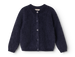 Kids Mohair Fisherman Tavon Cardigan by MarMar Copenhagen
