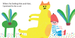 How to Be a Cat Board Book by Sam Voulters