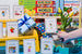 For You Gold Foil Mini Card by Richard Scarry
