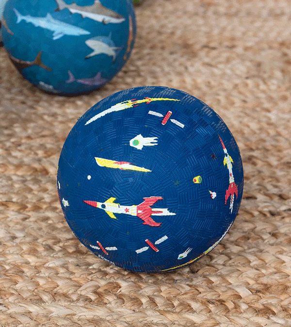 Space Age Ball by Rex London