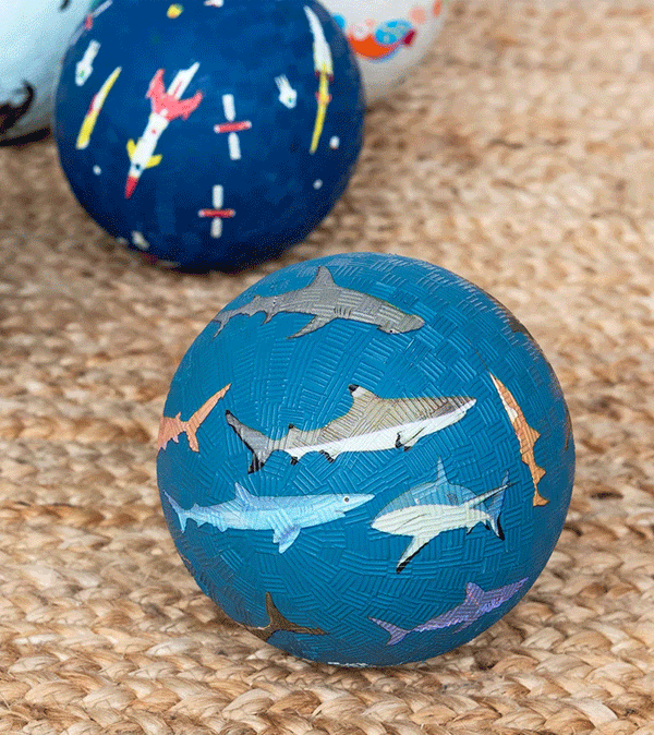 Sharks Ball by Rex London