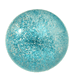 Blue Glitter Bouncy Ball Owl