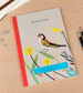 A5 Gardener's Notes Notebook by Rex London