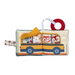 Jules the Dog Transport Soft Book by Lilliputiens