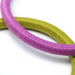 Set of 12 Elastics 4mm Thick by Molly & Rose