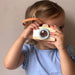 Wooden Camera by Mentari
