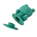 Set of 3 Bath Frogs by Lilliputiens