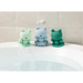 Set of 3 Bath Frogs by Lilliputiens