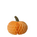 Honeycomb Pumpkins by meri meri