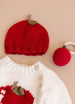 Apple Hat by The Blueberry Hill