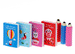 set of 7 Animal Tales Erasers by Rex London