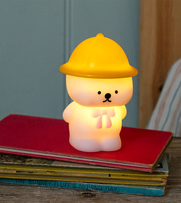 Little Bear Night Light by Rex London