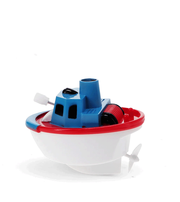 Wind up Boat Bath Toy by Rex London