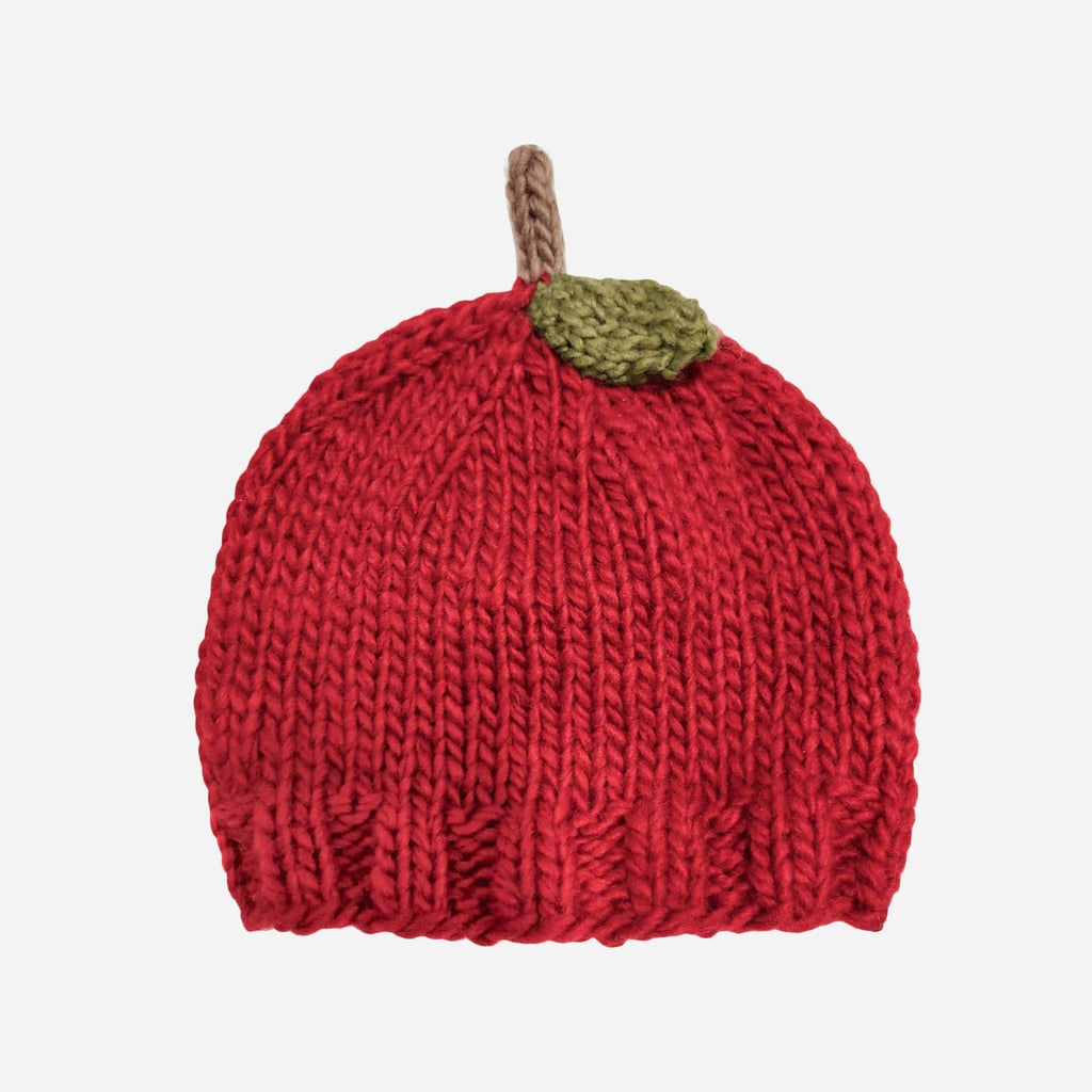 Apple Hat by The Blueberry Hill