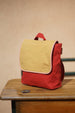 Mustard & Brick Backpack