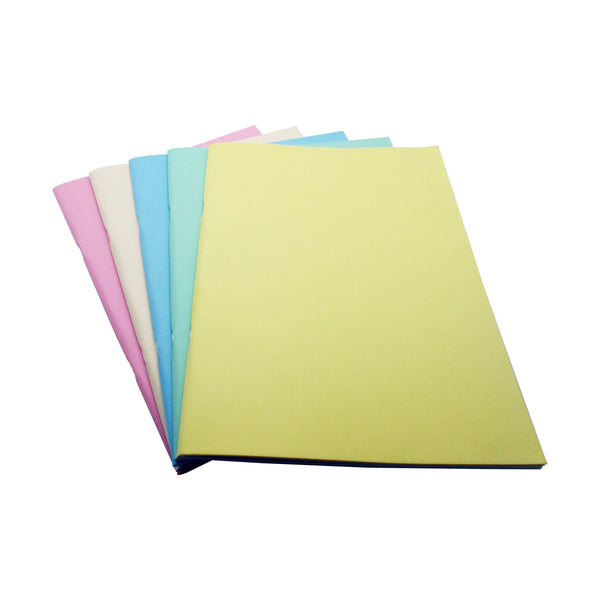 Matt Pastel Sketchbook A4 140gsm 40 Pages