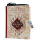 Harry Potter Marauder's map Diary with Invisible ink Pen