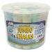 Tub of 20 Jumbo Coloured Chalks by Craft Planet