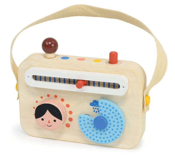 My First Radio by Mentari