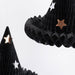 Honeycomb Witch Hat Decorations by meri meri
