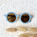 Baby and Children's Round Sunglasses with UV400