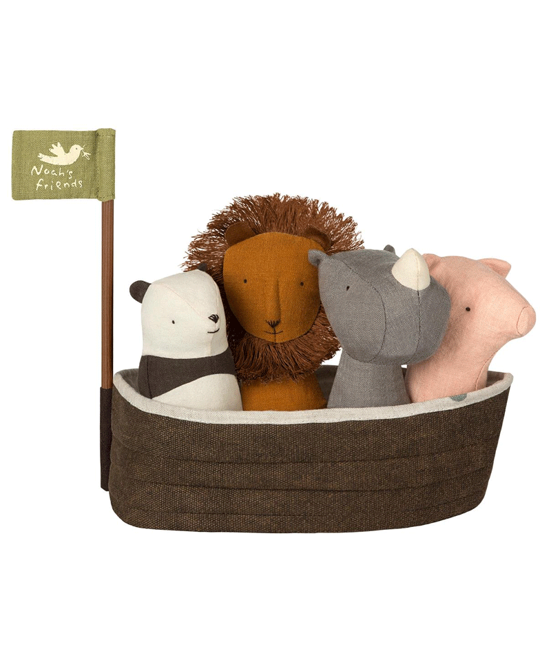 Noah's Ark Boat Only by Maileg