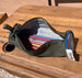 Sky & Olive Pencil Case