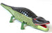 Retro Wind up Crocodile Tin Toy
