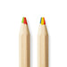 The Jumbo Multicolour Colouring Pencil by Odd Goose Stationary