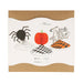 Set of 6 Halloween Party Hats by meri meri
