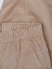 Womens Sesame Corduroy Barrel Trousers by Serendipity